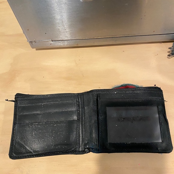 Gucci wallet - Picture 5 of 6